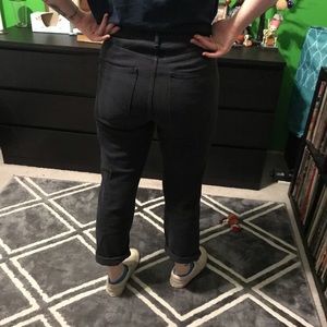 PacSun Jeans - Black pac sun mom jeans PacSun Jeans - Black pac sun mom jeans